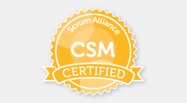 Certified Scrum Master (CSM) Training 26.-27. June 2024