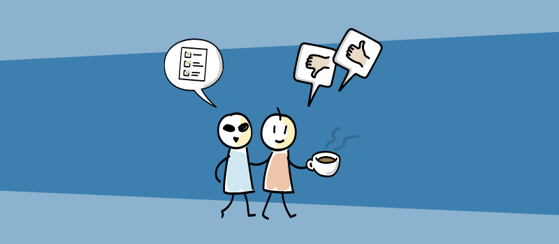 Dialogue model from Crucial Conversations • Agile Coffee