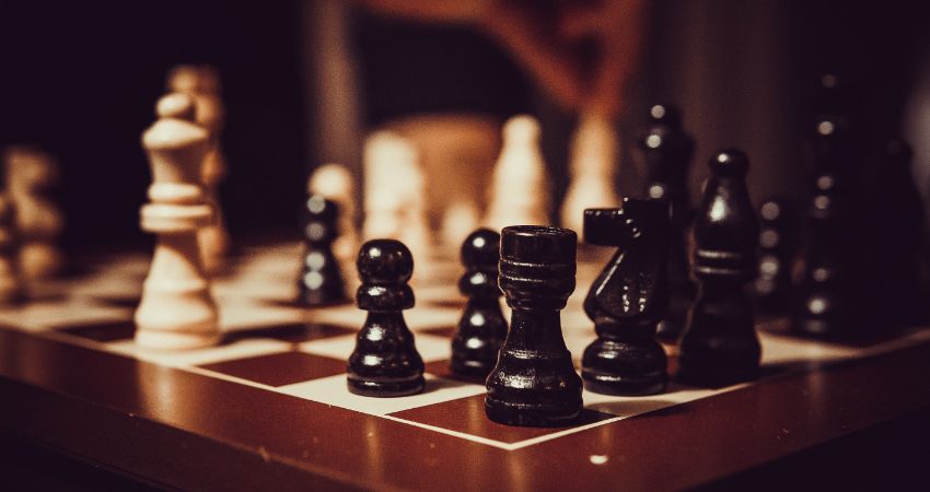 Chess.com - Australia 🇦🇺 vs. Germany 🇩🇪 I Did a Thing vs.