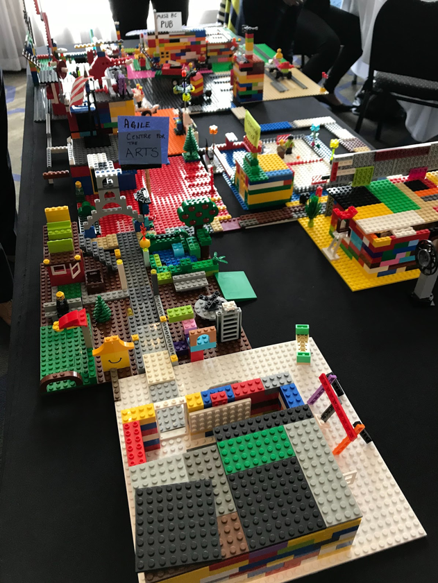 Introducing Agile to Government: How the most amazing LEGO City was ...