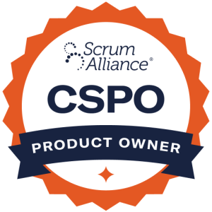 Certified Scrum Product Owner (CSPO) training in Stockholm
