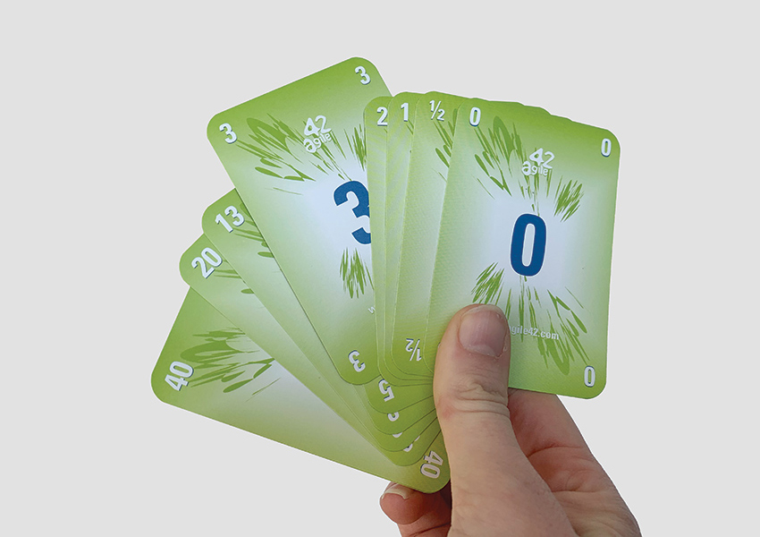 Planning Poker Cards